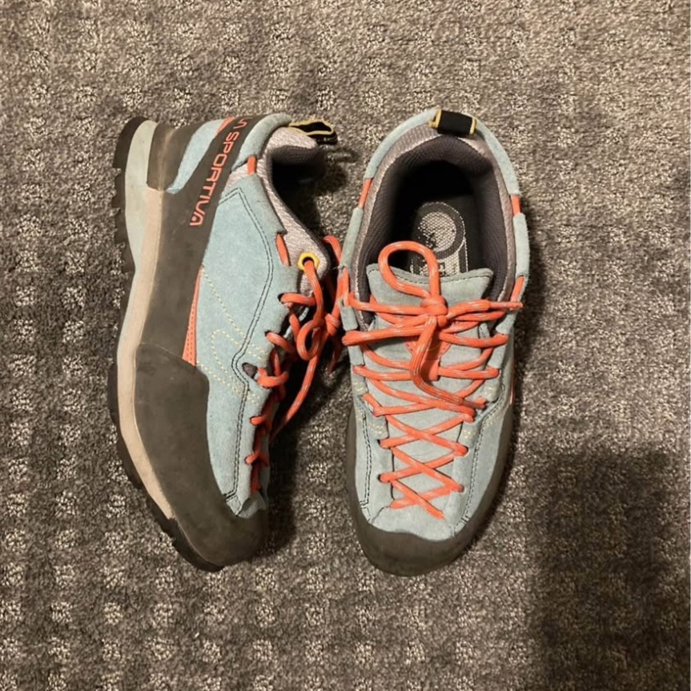 La Sportiva Boulder X Approach Shoes